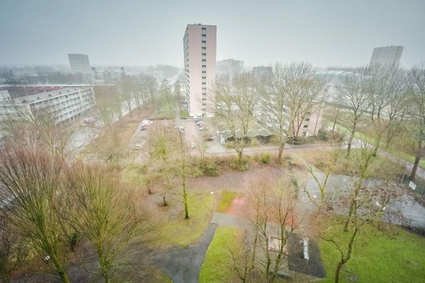 Appartement H. Cleyndertweg in Amsterdam
