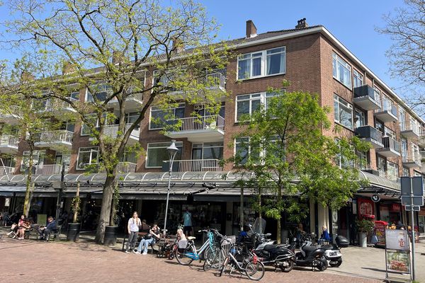 Apartment Peppelweg in Rotterdam