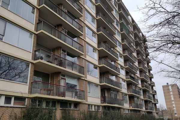 Appartement Livingstonelaan in Utrecht