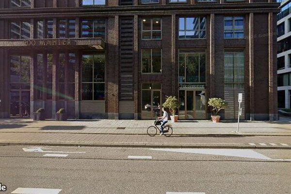 Apartment Gustav Mahlerlaan in Amsterdam