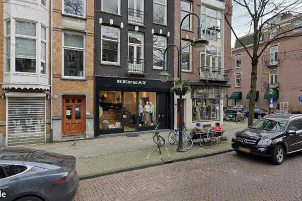 Apartment Cornelis Schuytstraat in Amsterdam