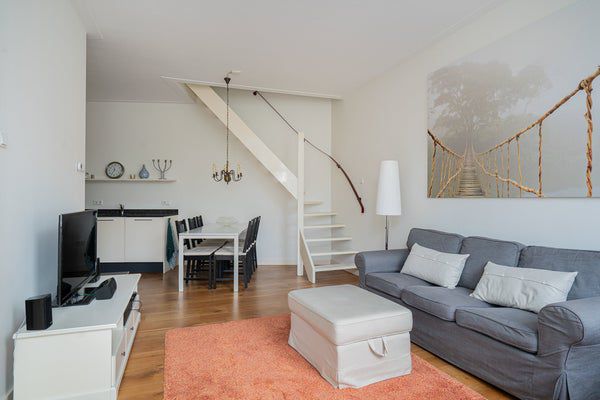 Apartment Mauritskade in Amsterdam