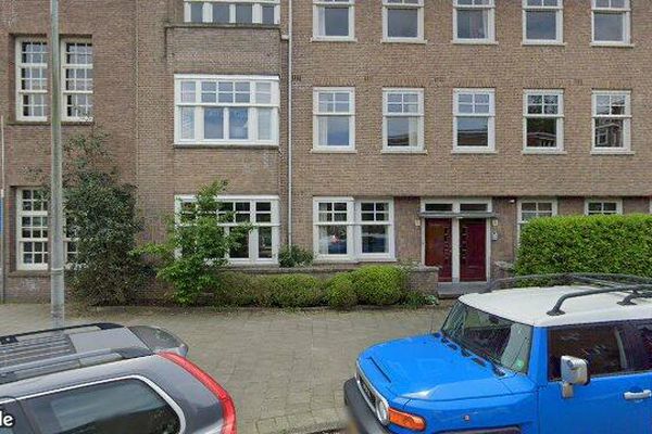 Appartement Corellistraat in Amsterdam