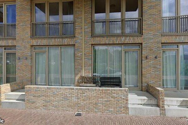 Apartment Kees Broekmanstraat in Amsterdam