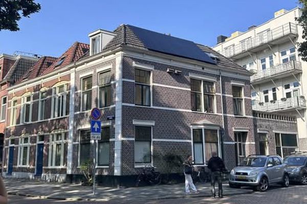 Kamer Akkerstraat in Groningen