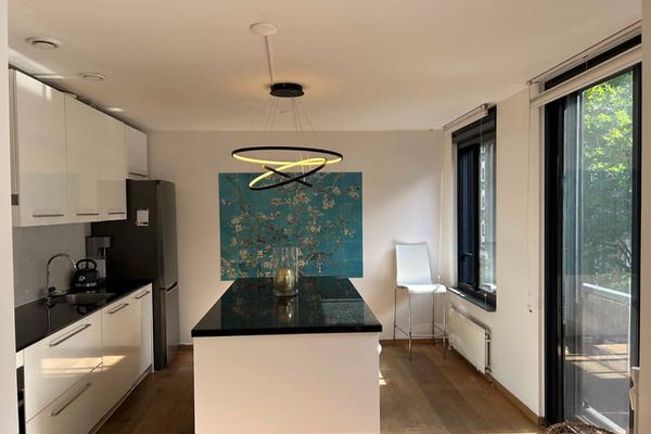 Apartment Spuistraat in Amsterdam