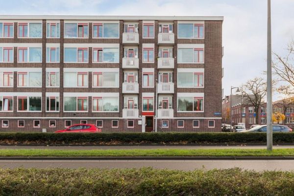 Apartment Gordelweg in Rotterdam