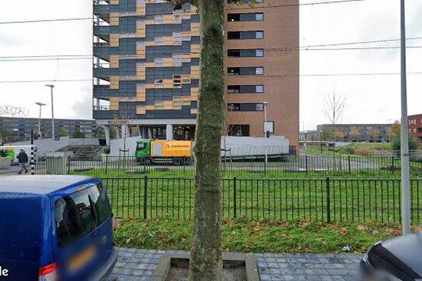 Appartement Ecuplein in Amsterdam