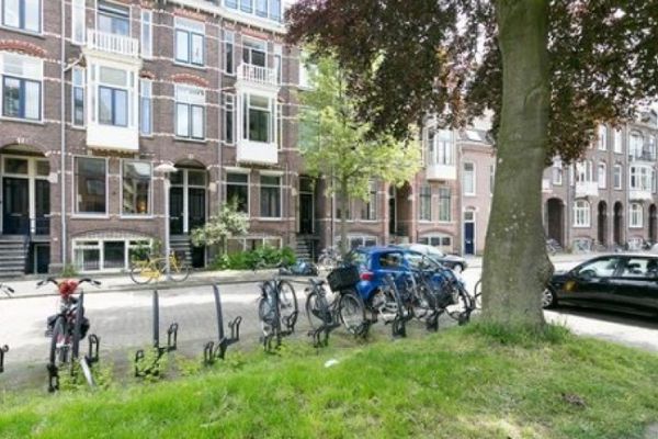 Appartement Justus van Effenstraat in Utrecht