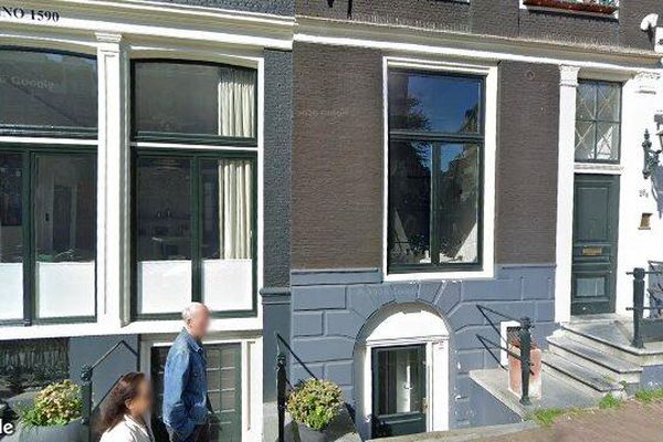 Apartment Singel in Amsterdam