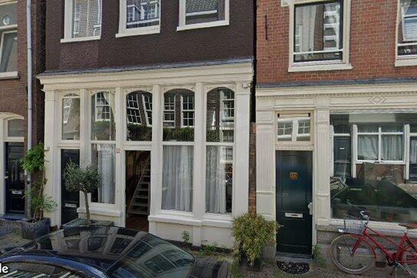 Appartement Goudsbloemstraat in Amsterdam