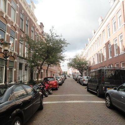 Kamer Van Speijkstraat in Den Haag