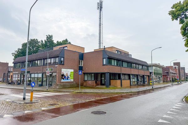Appartement Nassaustraat in Winschoten