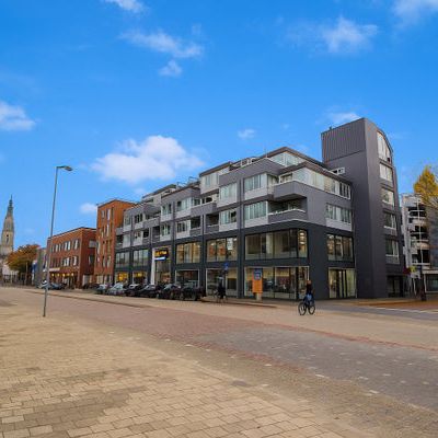 concordiastraat, Breda