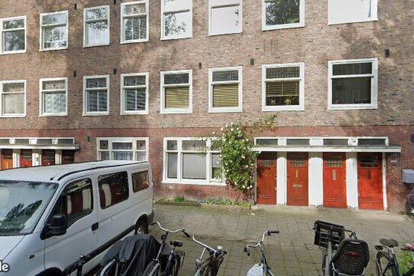 Apartment Marco Polostraat in Amsterdam