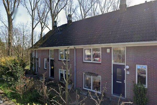 Huurwoning Spaarndammerdijk in Amsterdam