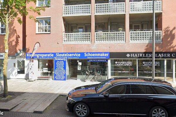 Apartment Schoutstraat in Almere
