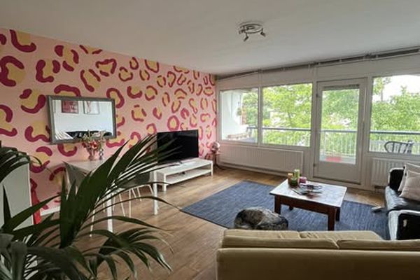 Kamer Kattenburgereiland in Amsterdam