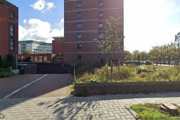 Apartment Van Hogenhoucklaan in Den Haag
