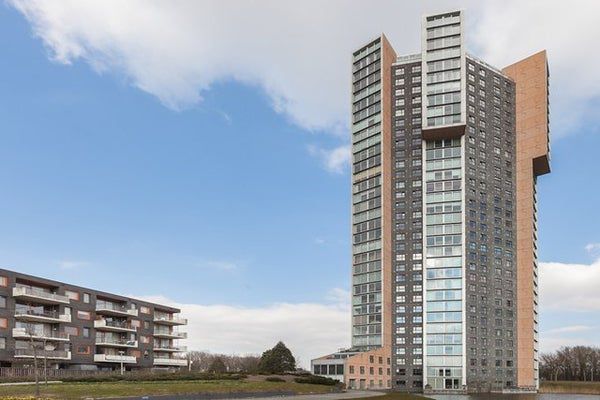 Apartment Oosterbakenpad in Hoogvliet Rotterdam