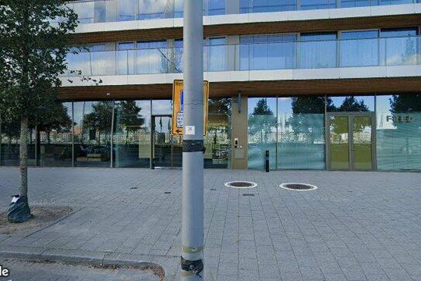 Apartment Boompjes in Rotterdam