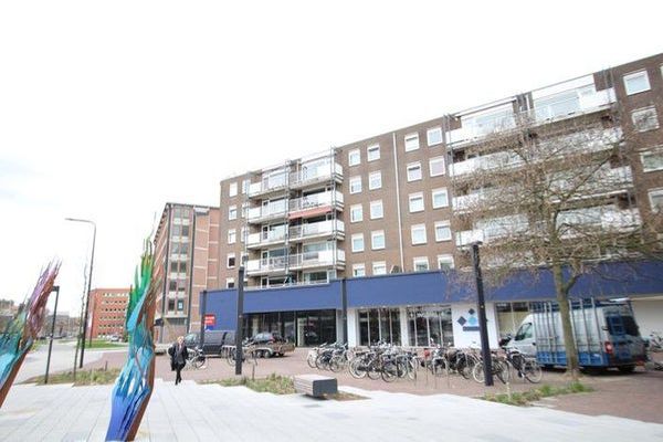 Apartment Boulevard 1945 in Enschede