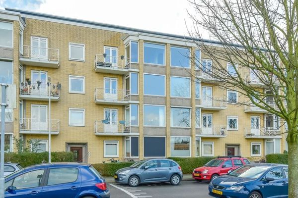 Appartement Victor Hugoplantsoen in Utrecht