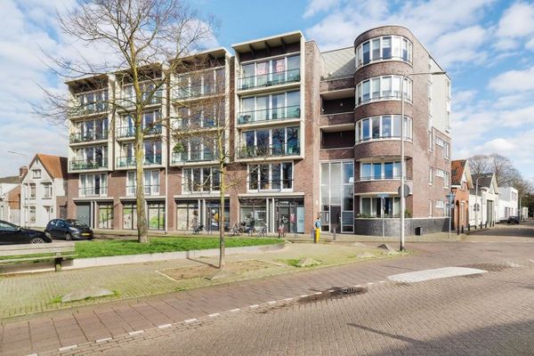 Appartement Rosmolenplein in Tilburg