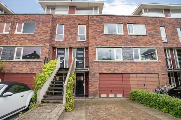 House Prunuskade in Rijswijk (ZH)