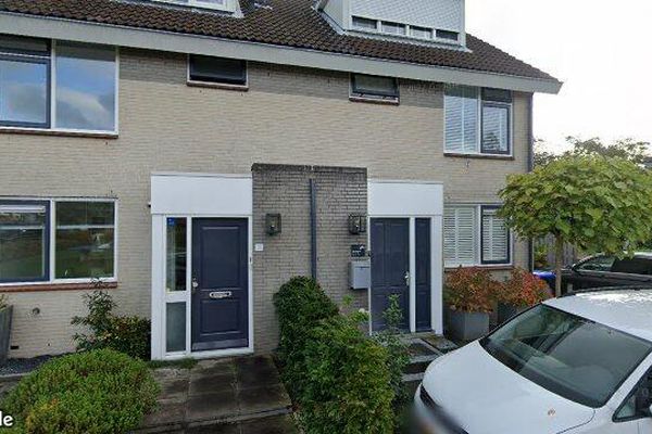 House Sixlaan in Voorschoten