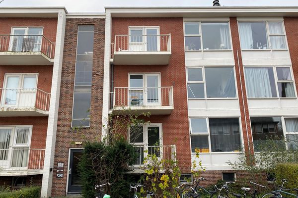 Kamer Snelliusstraat in Groningen