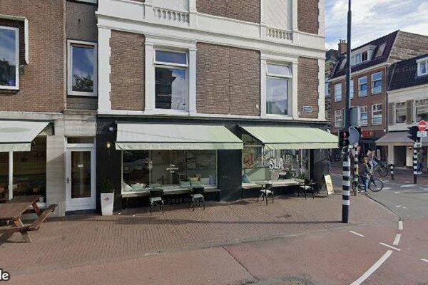 Apartment Kruisweg in Haarlem