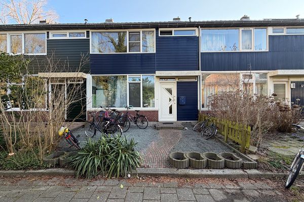 Kamer Briljantstraat in Groningen