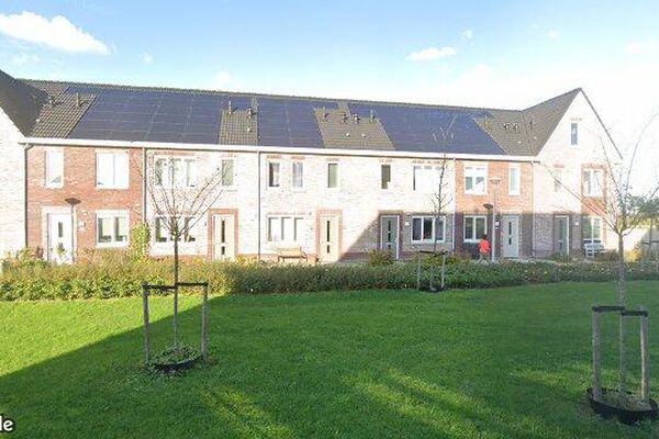 House Ereprijs in Bodegraven