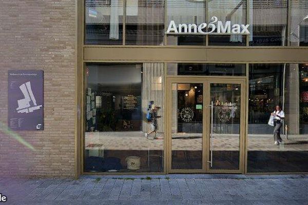 Apartment Frederikstraat in Tilburg