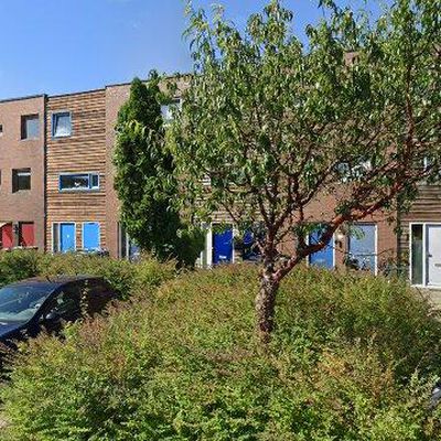 zuylesteinstraat, Almere