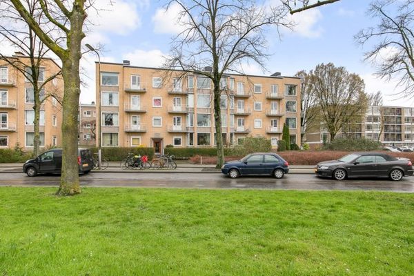 Appartement Lessinglaan in Utrecht