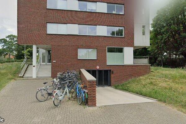 Appartement Royaards van den Hamkade in Utrecht