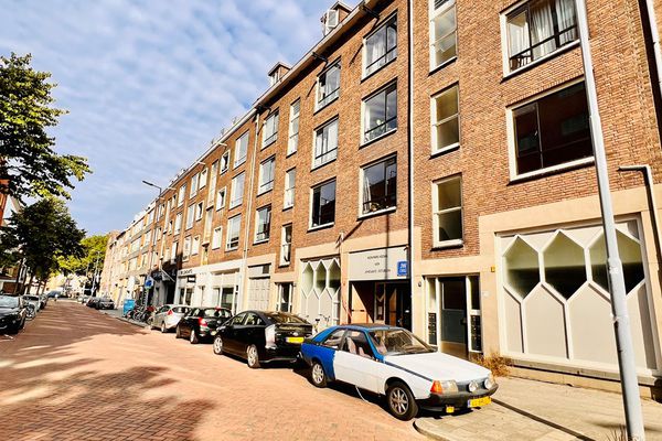 Apartment Bredestraat in Rotterdam