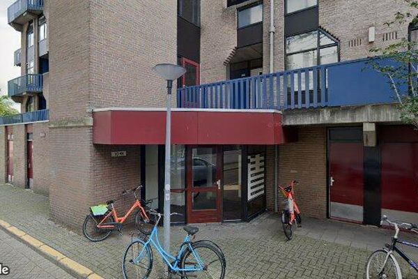 Appartement Sint-Jacobstraat in Rotterdam
