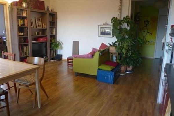 Kamer Voorstraat in Delft