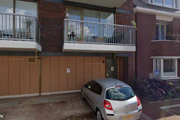 Apartment Bartóklaan in Utrecht