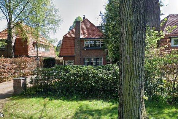 House Curaçaolaan in Hilversum