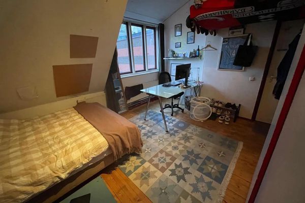 Kamer Hereweg in Groningen