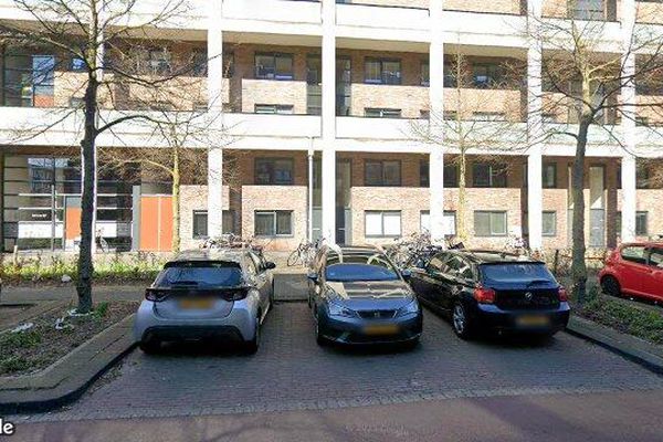 Appartement Lodewijk Pincoffsweg in Rotterdam