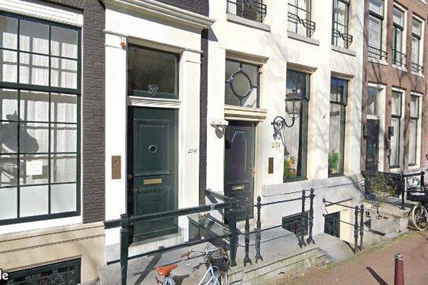 Appartement Keizersgracht in Amsterdam