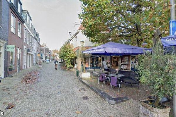 Appartement Langstraat in Wassenaar