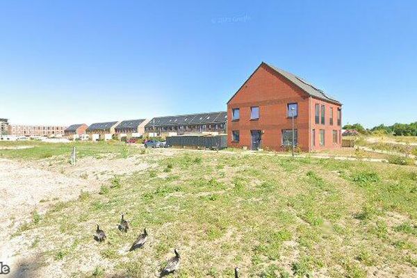 House Hanzekade in Dronten