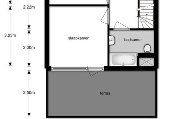Apartment Ovidiushof in Maastricht