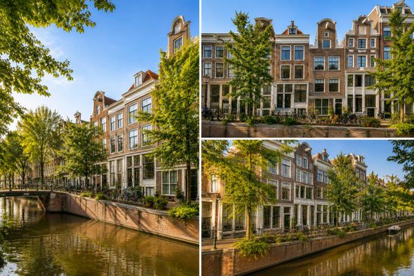 Appartement Recht Boomssloot in Amsterdam